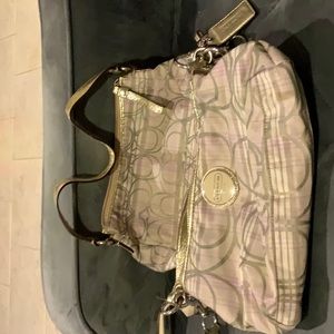 Coach bag set